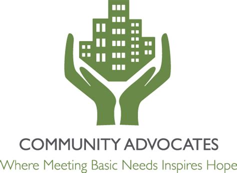 Community advocates - Open to all residents of Springfield, our meeting of Community Advocates is designed to encourage, prepare, and support people who have the desire to improve their city. Your knowledge and perspective are invaluable: Come share them with us! In return, we’ll help you gain the skills, information, and partners necessary to influence enduring ...